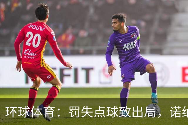 环球体育：罚失点球致出局，诺纳托称仍难入睡，弟媳安慰